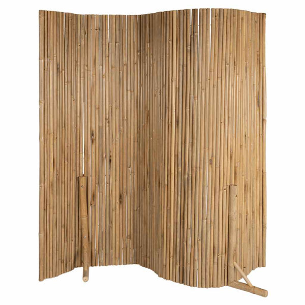 Bambuszaun 180x170 cm
