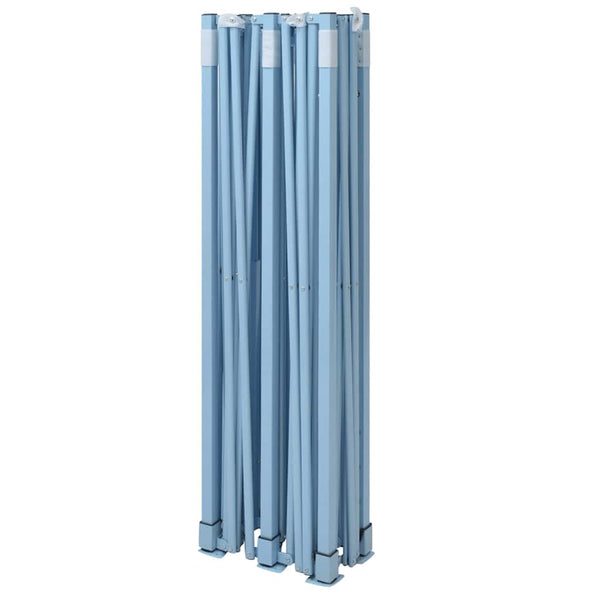 Faltzelt Pop-Up 3x6m Cremeweiß