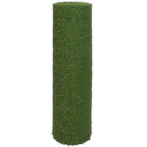 Kunstrasen Grün 1,5x10m Polypropylen