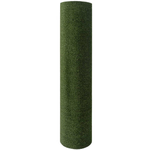 Kunstrasen Grün, 1x25 m, 7-9 mm