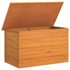Garten Aufbewahrungsbox Holz 126 cm