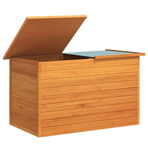 Garten Aufbewahrungsbox Holz 126 cm