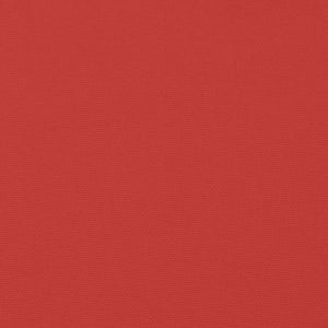 Gartenstuhlauflagen Hochlehner Rot 2er Set
