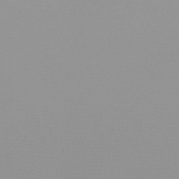 Gartenbank Auflage Grau 180 cm