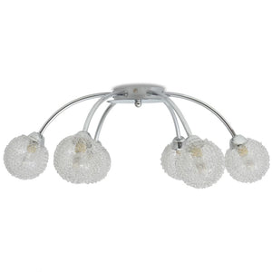 LED Deckenleuchte mit 6 Lampen