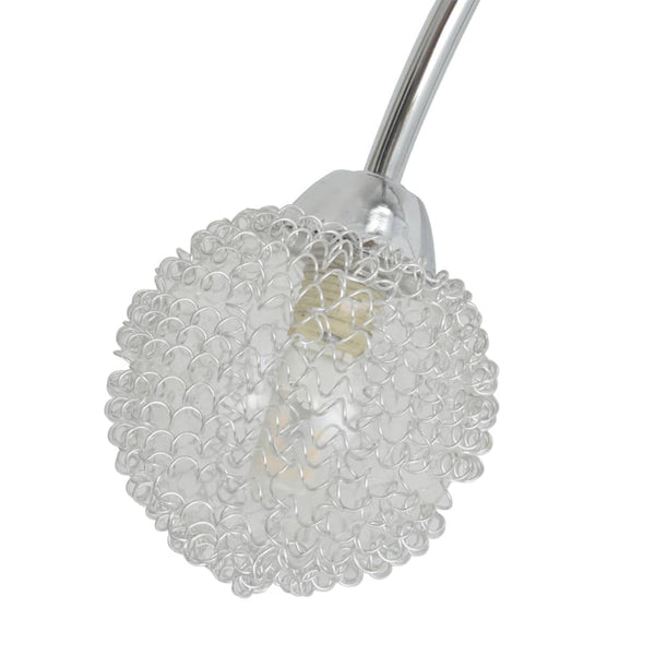 LED Deckenleuchte mit 6 Lampen