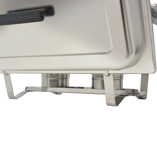 Edelstahl Chafing Dish Set, 4-teilig