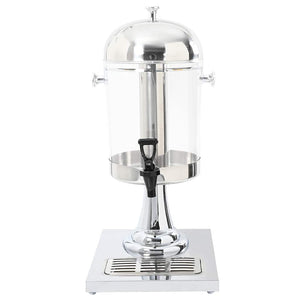 Getränkespender Edelstahl 8 Liter
