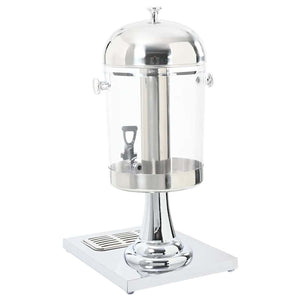 Getränkespender Edelstahl 8 Liter