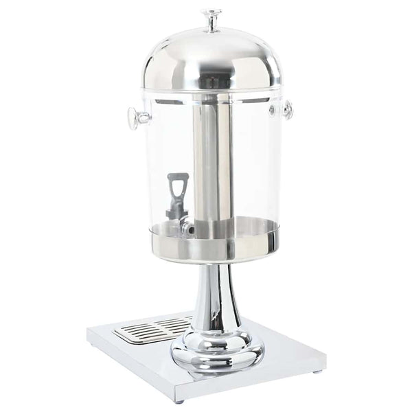 Getränkespender Edelstahl 8 Liter