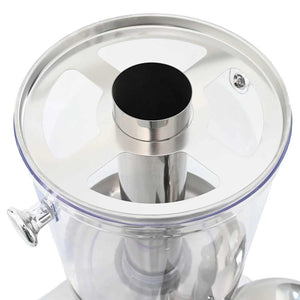 Getränkespender Edelstahl 8 Liter