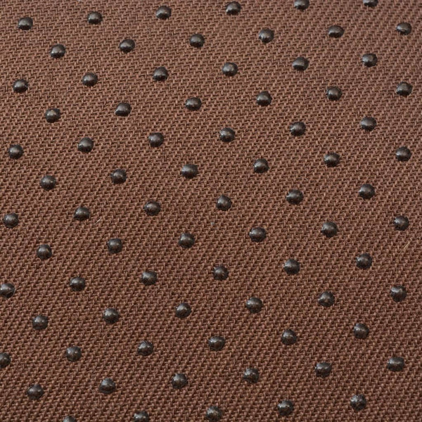 Plüsch Kindersessel Giraffe Braun