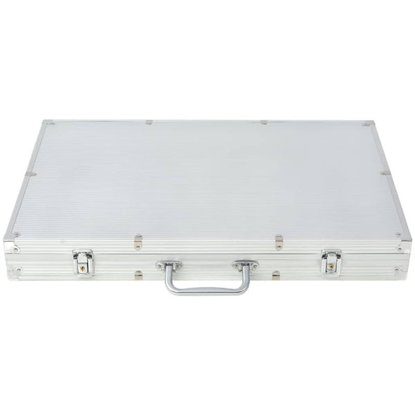 Poker Set mit 1000 Chips im Alukoffer