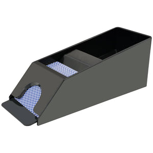 Poker/Blackjack Set mit 600 Laserchips