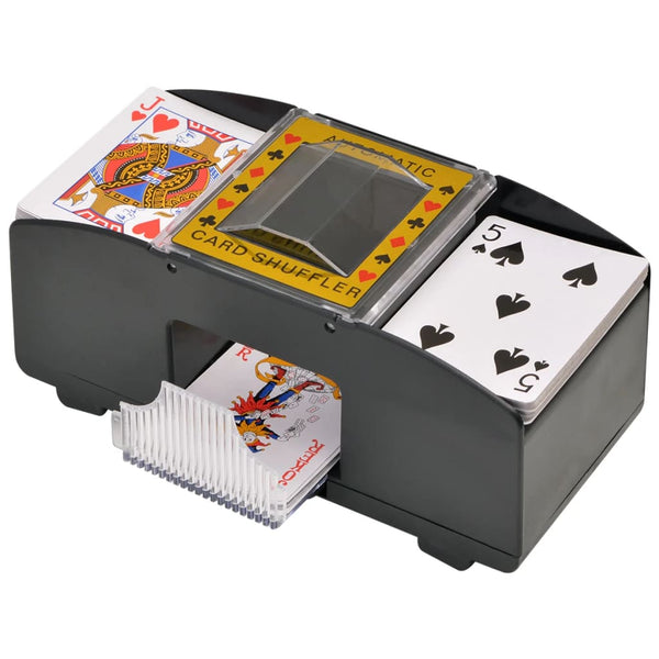 Poker/Blackjack Set mit 600 Laserchips
