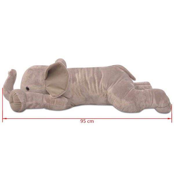 XXL Elefant Kuscheltier 95cm