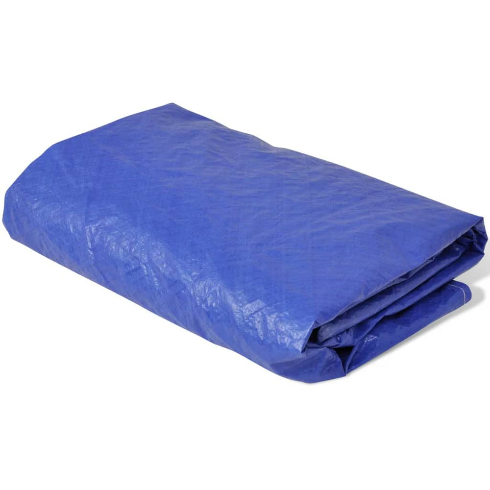 Poolabdeckung PE Rund 540 cm