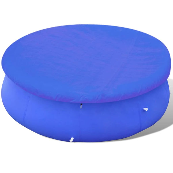 Poolabdeckung PE Rund 540 cm