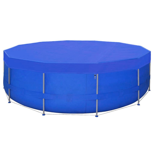 Poolabdeckung PE Rund 540 cm