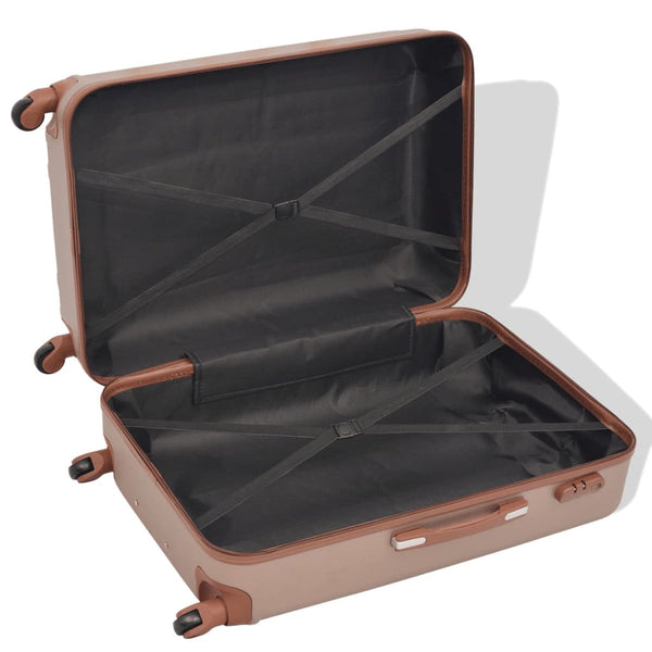 Champagner Trolley Set, 4-teilig