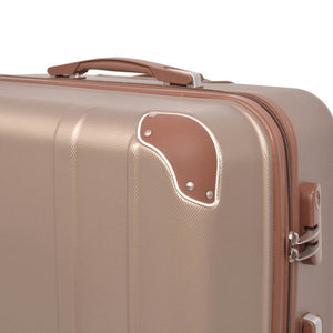 Champagner Trolley Set, 4-teilig