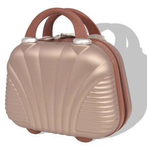 Champagner Trolley Set, 4-teilig
