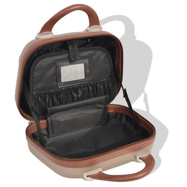 Champagner Trolley Set, 4-teilig