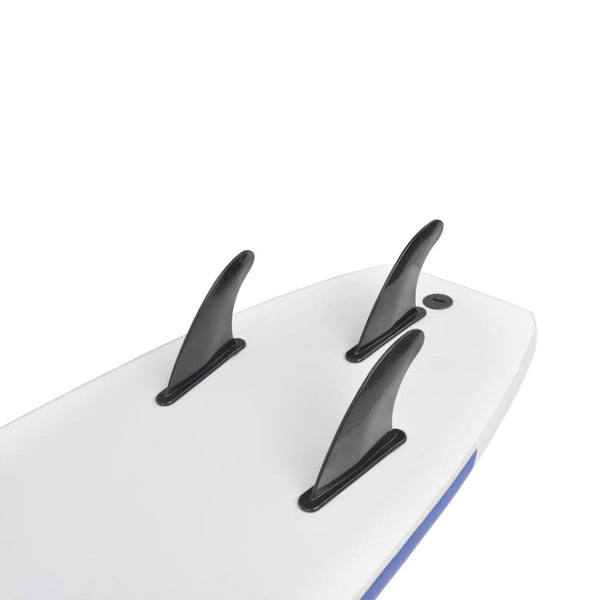 Blaues Surfbrett 170 cm