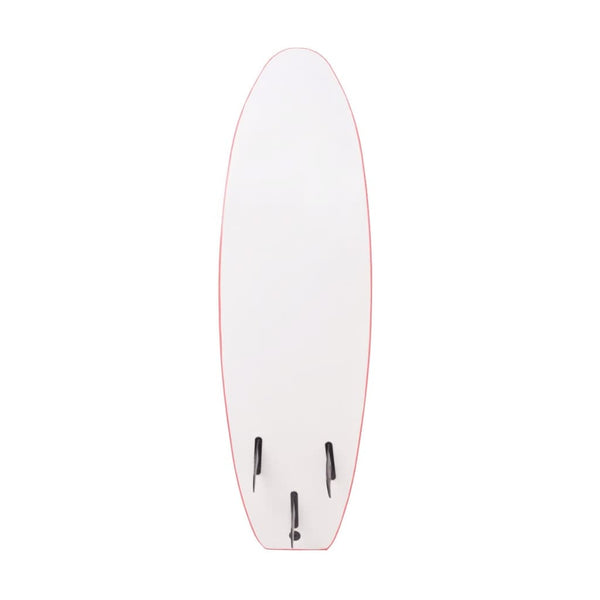 Blau-Rotes Surfbrett 170cm