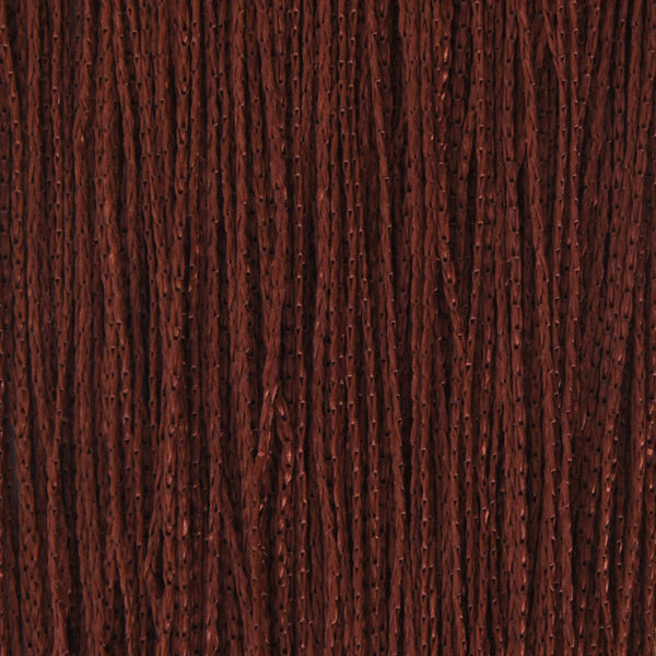 Fadenvorhänge 2 Stk. 140 x 250 cm Braun