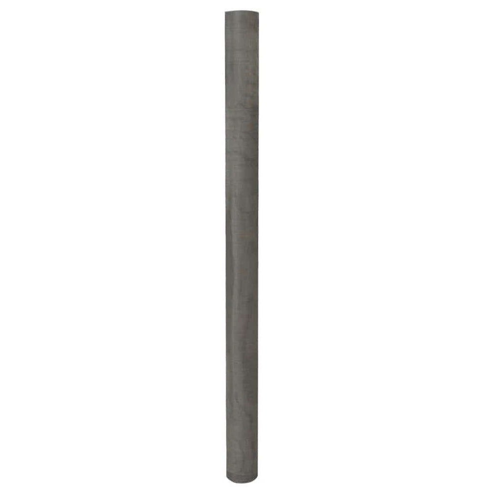 vidaXL Wire Mesh 100x1000 cm Stainless Steel 202