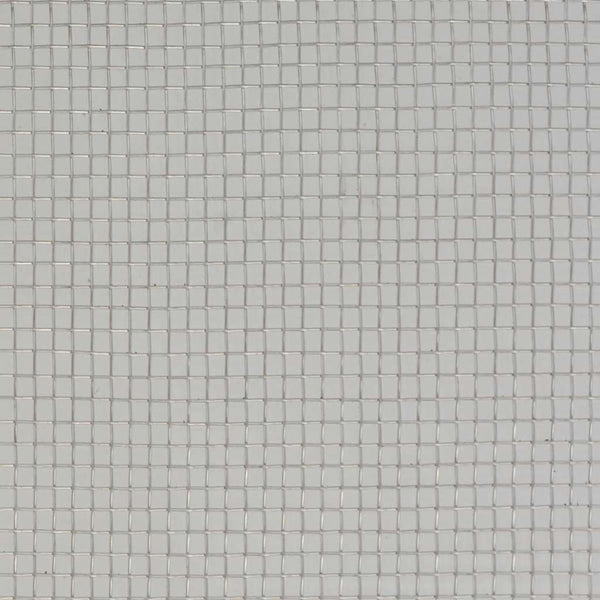 Drahtgewebe 100x1000 cm Edelstahl 202