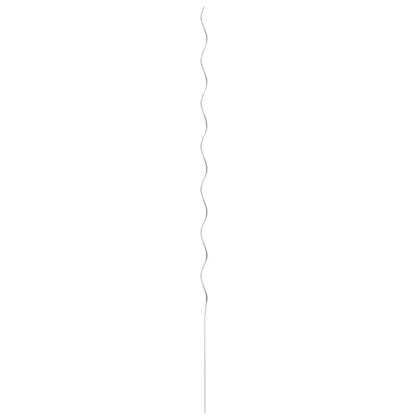 Tomaten-Spiralstäbe 50 Stk. 170 cm Verzinkter Stahl