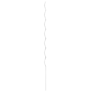 Tomaten-Spiralstäbe 20 Stk. 170 cm Verzinkter Stahl