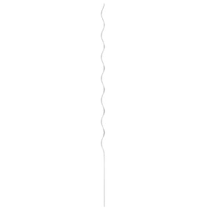 Tomaten-Spiralstäbe 20 Stk. 170 cm Verzinkter Stahl
