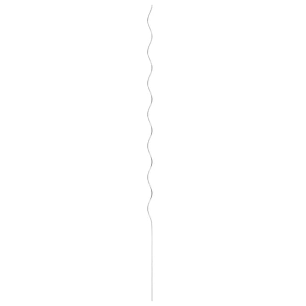 Tomaten-Spiralstäbe 20 Stk. 170 cm Verzinkter Stahl