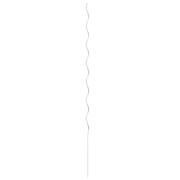 Tomaten-Spiralstäbe 20 Stk. 170 cm Verzinkter Stahl