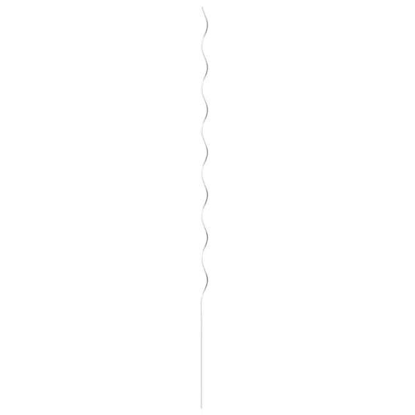 Tomaten-Spiralstäbe 20 Stk. 170 cm Verzinkter Stahl