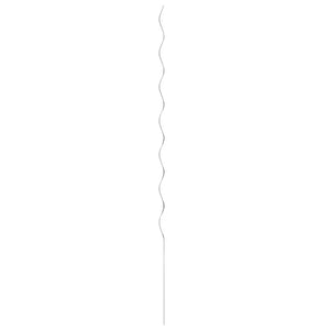 Tomaten-Spiralstäbe 5 Stk. 170 cm Verzinkter Stahl