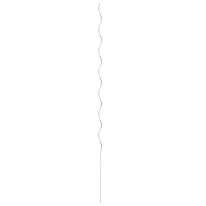 Tomaten-Spiralstäbe 5 Stk. 170 cm Verzinkter Stahl