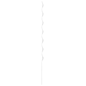Tomaten-Spiralstäbe 5 Stk. 170 cm Verzinkter Stahl