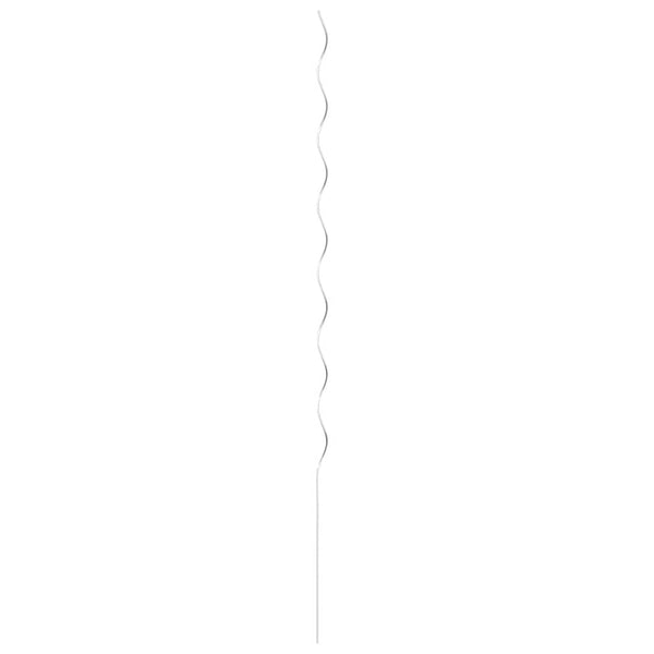Tomaten-Spiralstäbe 5 Stk. 170 cm Verzinkter Stahl