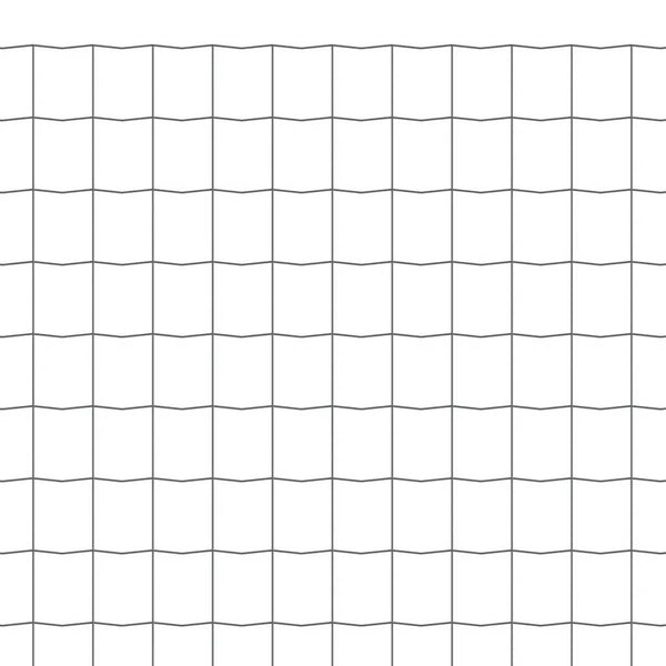 Eurozaun Stahl 25 x 1,2 m Grau