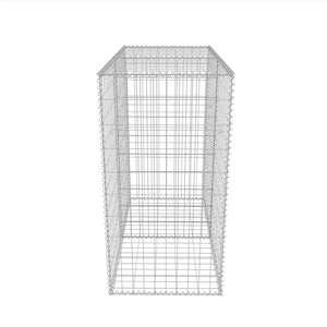 Gabionenkorb Stahl 100×50×100 cm