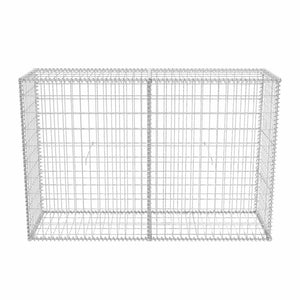 Gabionenkorb Stahl 150×50×100 cm