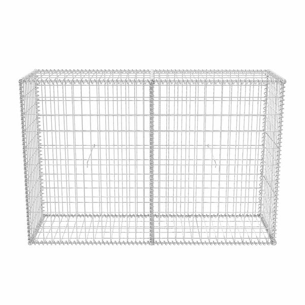 Gabionenkorb Stahl 150×50×100 cm