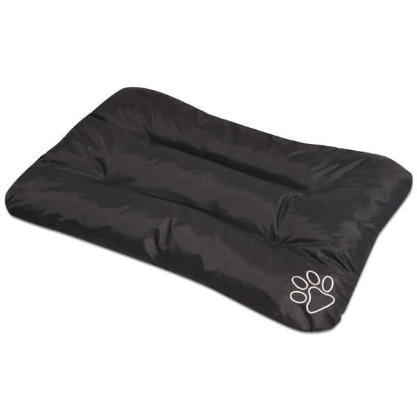 Hundebett Größe L Schwarz