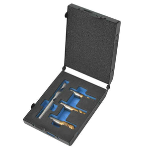HSS Schweißpunktbohrer Set, 4-teilig