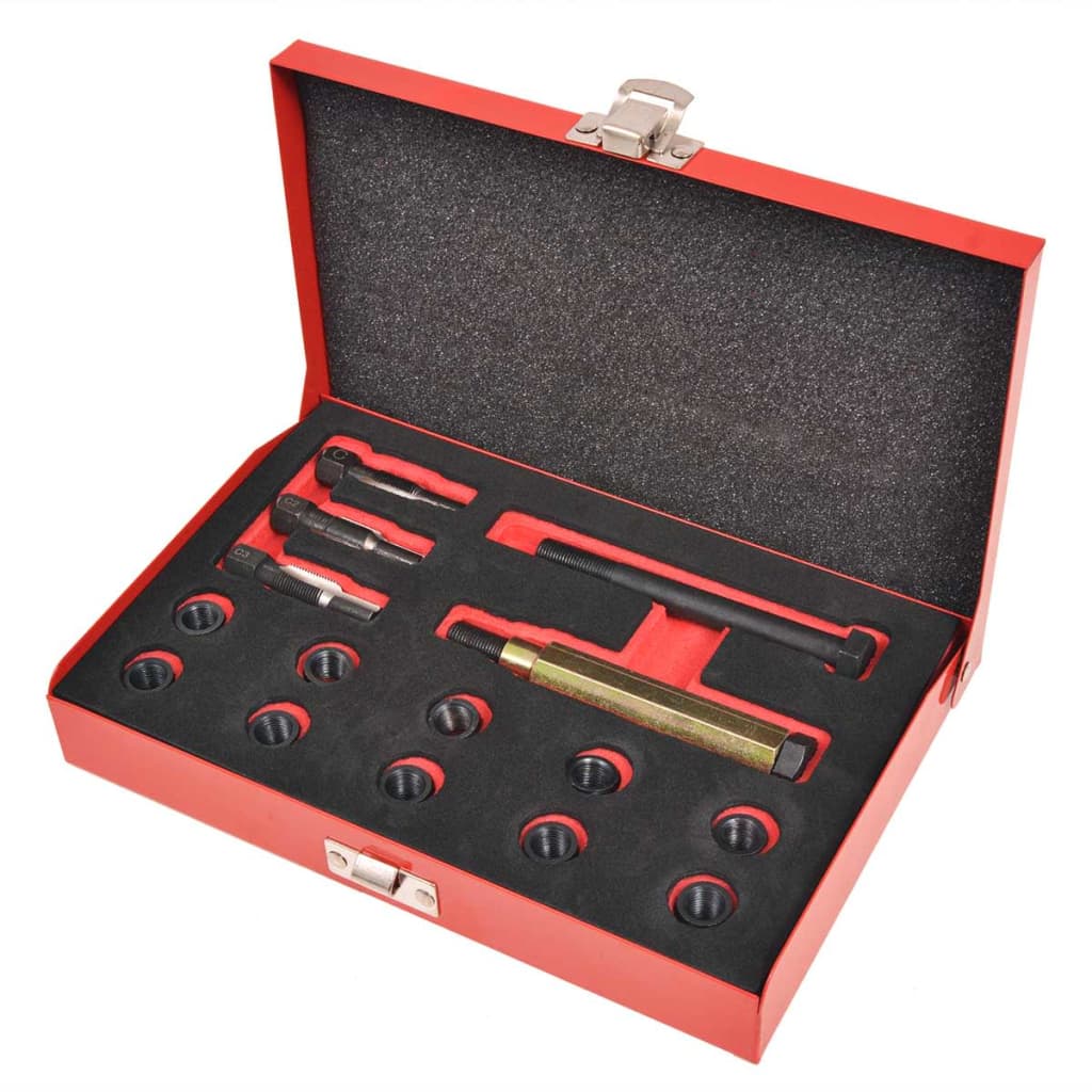 Glühkerzengewinde Reparaturset M10 x 1.0 mm
