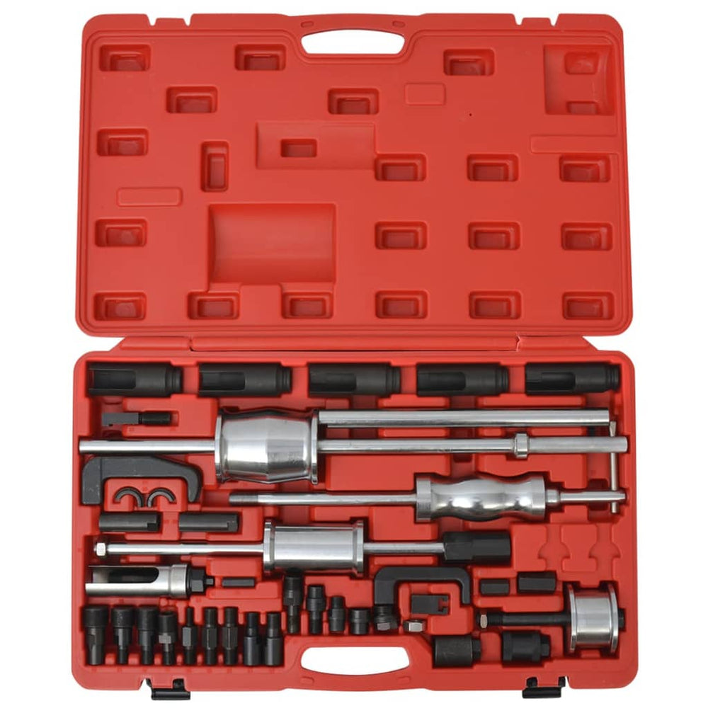 Diesel Einspritzdüsen Abzieher Set